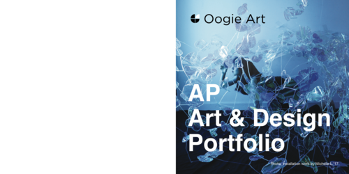 AP Studio Art Program — Oogie Art I Art Portfolio Online & Summer 